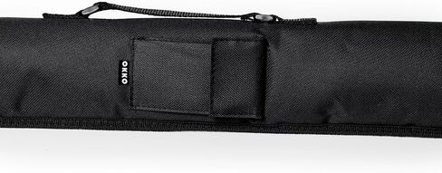 OKKO Billiard Pool Cue Soft Case Black 1x1 in Saudi Arabia