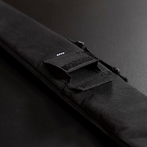 OKKO Billiard Pool Cue Soft Case Black 1x1 in Saudi Arabia