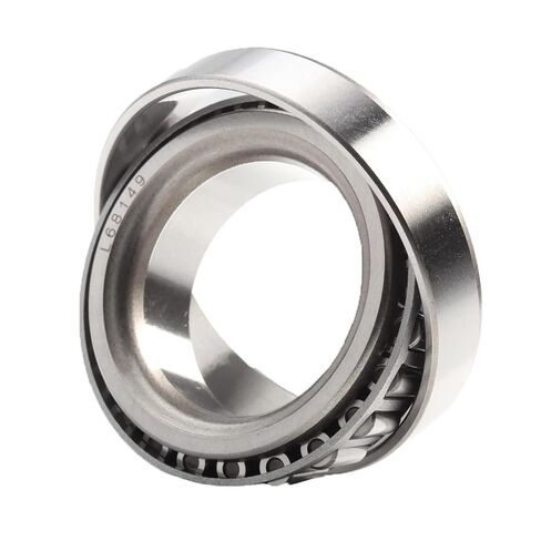 2 Sets 1-1/16'' axle Trailer Wheel hub Bearing kit LM12749/10 L68149/10 1.65''x2.33'' TB in Saudi Arabia
