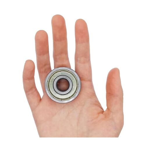 1 piece 6301ZZ deep Groove Ball Bearing 12 * 37 * 12 mm Metal Sealed Carbon Steel in Saudi Arabia