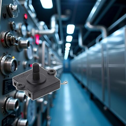 مفتاح دوار أسود B3200، 4 أوضاع، مقبض التحكم في مروحة منفاخ السخان 3 سرعات، مفاتيح صناعية in Kuwait