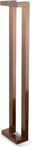 Sliding Barn Door Handle 120 cm Steel Push Pull Handle for Wine Cellar Hotel Office Entry Square Handle Bar (60 cm (24) in Saudi Arabia