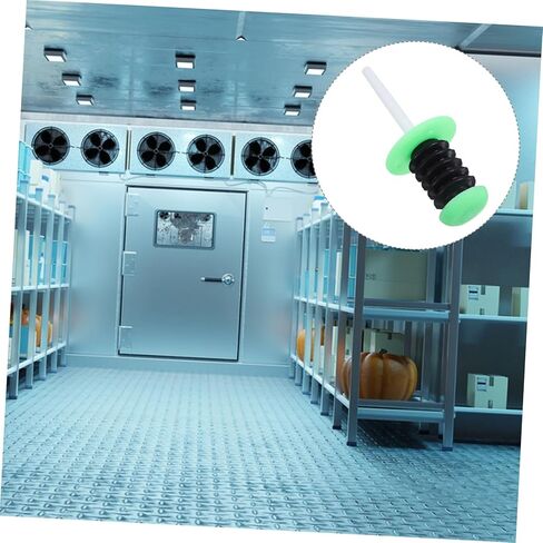 STOBAZA 3hole Cooler Door Handle Emergency Release Cold Storage Door Push Rod Locking System Release in Saudi Arabia