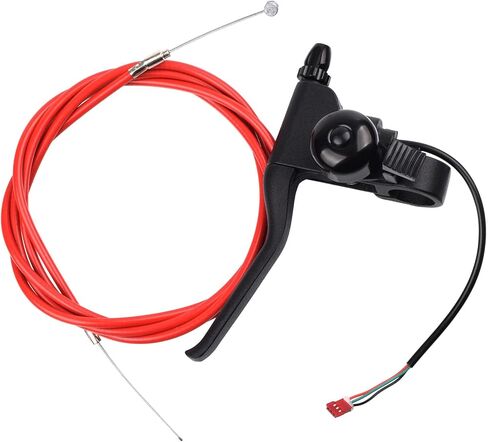 رافعة مقبض الفرامل اليسرى ومجموعة كابل فرامل 74 بوصة لسكوتر كهربائي GOTRAX GXL V2 Apex Pro XL Rival XR XR Elite XR Ultra E-Scooter لملحقات أجزاء Gotrax in Saudi Arabia