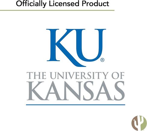 Desert Cactus The University of Kansas 100% Polyester Indoor Outdoor 3x5 feet Banner Jayhawks KU (Flag 1B) in Saudi Arabia