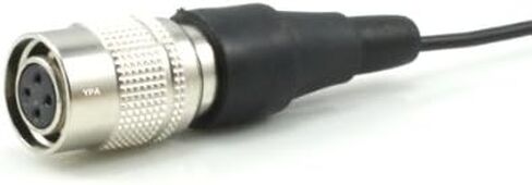 YPA M1-C4T LAVALIER Clip على ميكروفون قلبي الشكل لميكروفون راديو الصوت تكنيكا in Kuwait