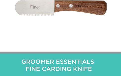 GOOMER ESSENTIALS سكين تمشيط ناعم in Kuwait