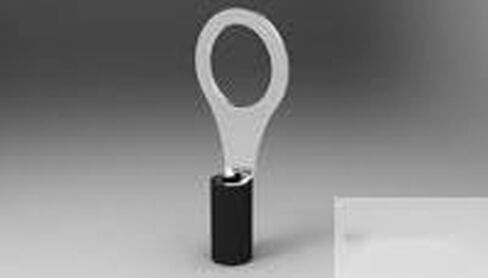TE Connectivity/AMP Brand, 50848-5Pack, Terminal PIDG PTFE R 12-10 3/8 in Saudi Arabia