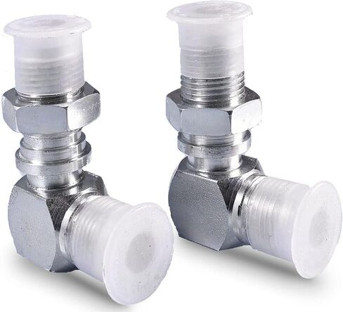 2 (اثنان) مجرى الهواء 3/4 "-16 ذكر JIC 90 درجة كوع الحاجز تركيب هيدروليكي 2701-8-8-LN in Saudi Arabia