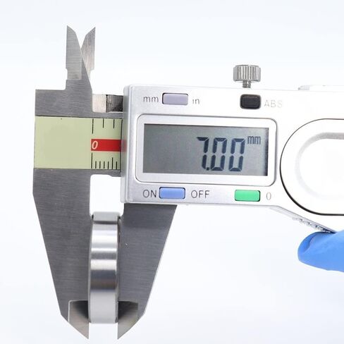 6 قطعة 6902-2RS دراجة تحمل 15*28 7 مللي متر ABEC-5 الكرات ل دراجة محور الجبهة الخلفية محاور عجلة 6902 RS in Kuwait
