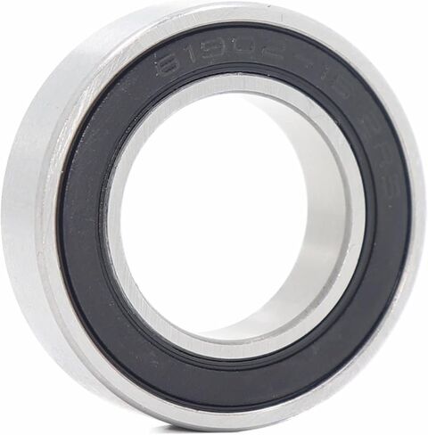 1 قطعة 61902/16-2RS تحمل 16*28 7 مللي متر ABEC-3 دراجة محور الجبهة الخلفية محاور عجلة 61902/16 RS كرات محامل in Kuwait