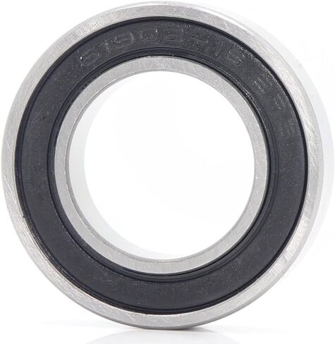 1 قطعة 61902/16-2RS تحمل 16*28 7 مللي متر ABEC-3 دراجة محور الجبهة الخلفية محاور عجلة 61902/16 RS كرات محامل in Kuwait