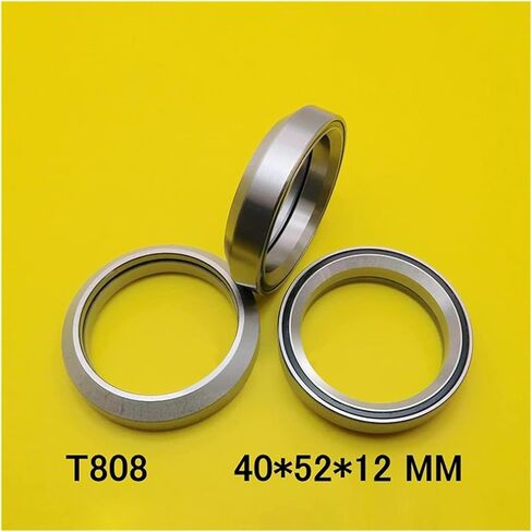 3 قطعة MH-T808 1-1/2 1.5 بوصة 38.1 مللي متر دراجة سماعة محامل T808 مجموعة صحون مخروطية Peilin إصلاح أجزاء تحمل in Kuwait