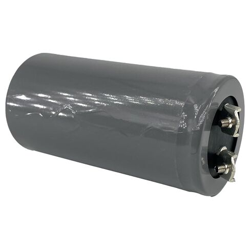 CD60 مكثف 300 فائق التوهج 300MFD 125VAC 2-Pack مكثف تشغيل المحرك لأنظمة التدفئة والتهوية وتكييف الهواء وتكييف الهواء والتبريد والمحركات الكهربائية in Kuwait