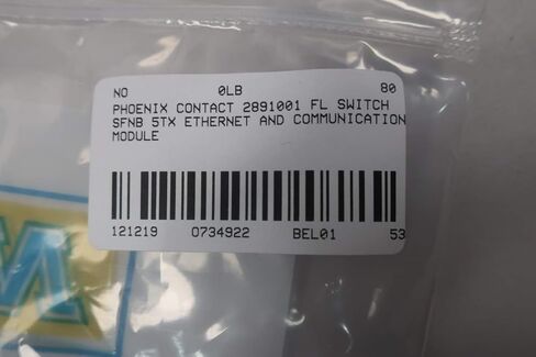 اتصال فينيكس 2891001 FL سويتش SFNB 5TX in Saudi Arabia