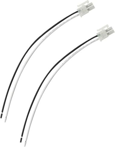 2Pcs S3003LWES Smoke Alarm Replacement Wire Fits for Google Nest Protect Smoke Alarm 120V Replaces (Not Fit for Other Nest Devices) in Saudi Arabia