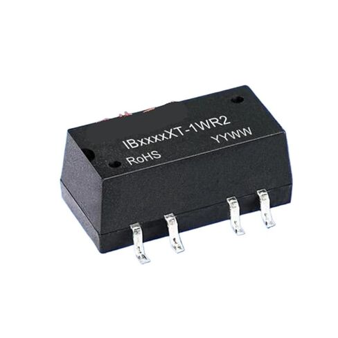 IB0503XT-1WR2DC وحدة الطاقة 5V إلى 3.3V 1W إخراج منظم معزول in Kuwait