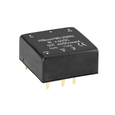 V4803YMD-20WR3 Power Module 36-75V to 3.3V5A 20W in Saudi Arabia