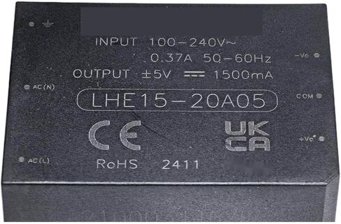 LHE15-20A05AC-DC Power Module in Saudi Arabia