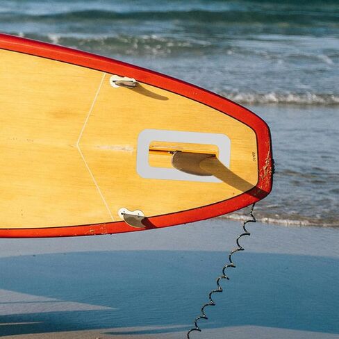 POPETPOP Kayak Fin Base Edge Guard Tape 10.82X5.51 بوصة لاصق مقاوم للماء مجداف لوح زعانف قاعدة حامي الشريط لملحقات ركوب الأمواج والتجديف in Kuwait