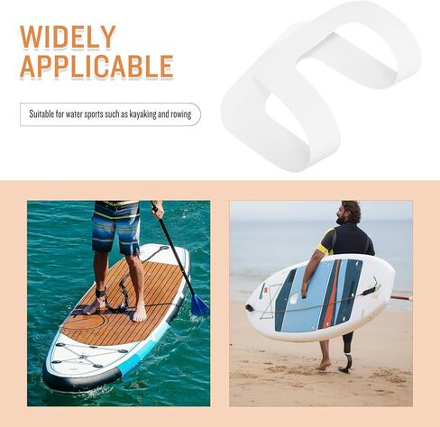POPETPOP Kayak Fin Base Edge Guard Tape 10.82X5.51 بوصة لاصق مقاوم للماء مجداف لوح زعانف قاعدة حامي الشريط لملحقات ركوب الأمواج والتجديف in Kuwait