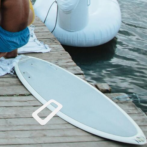 POPETPOP Kayak Fin Base Edge Guard Tape 10.82X5.51 بوصة لاصق مقاوم للماء مجداف لوح زعانف قاعدة حامي الشريط لملحقات ركوب الأمواج والتجديف in Kuwait