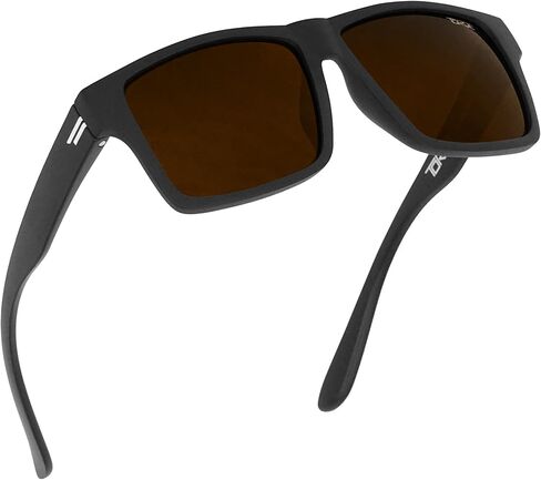 TOROE Classic RANGE TR90 Frame Polarized Unbreakable Sunglasses with Hydrophobic Coated Polycarbonate AR Lenses in Saudi Arabia