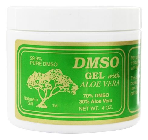 Dmso Gel 70/30 Aloe Plastic 4 Oz in Saudi Arabia