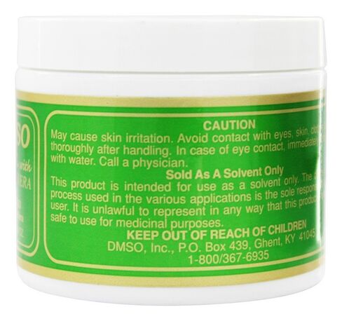 Dmso Gel 70/30 Aloe Plastic 4 Oz in Saudi Arabia