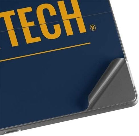 Skinit Tablet Decal Skin Compatible with Surface Pro 8 - Officially Licensed Georgia Tech Est 1885 Design in Saudi Arabia
