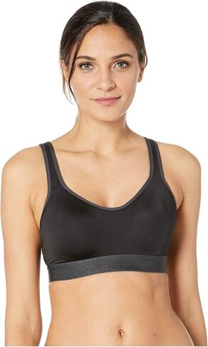 adidas Women's Stronger For It Workout Racer Bra in Kuwait