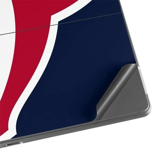 Skinit Tablet Decal Skin Compatible with Surface Pro 8 - Officially Licensed NFL Houston Texans Large Logo Design in Saudi Arabia