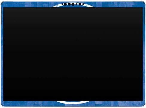 Skinit Tablet Decal Skin Compatible with Surface Pro 8 - Officially Licensed NBA Detroit Pistons Hardwood Classics Design in Saudi Arabia
