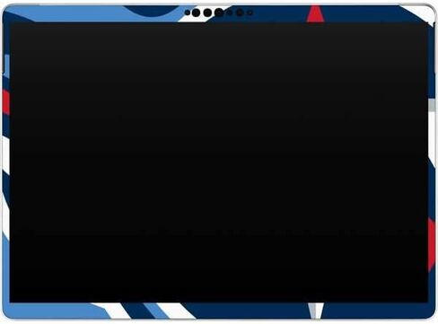 Skinit Tablet Decal Skin Compatible with Surface Pro 8 - Officially Licensed NFL Tennessee Titans Large Logo Design in Saudi Arabia
