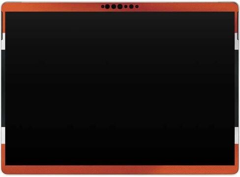 Skinit Tablet Decal Skin Compatible with Surface Pro 8 - Officially Licensed NHL Philadelphia Flyers Alternate Jersey Design in Saudi Arabia