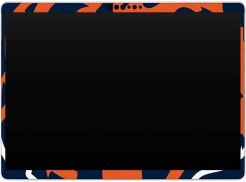 Skinit Tablet Decal Skin Compatible with Surface Pro 8 - Officially Licensed NFL Chicago Bears Large Logo Design in Saudi Arabia