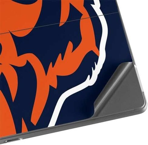 Skinit Tablet Decal Skin Compatible with Surface Pro 8 - Officially Licensed NFL Chicago Bears Large Logo Design in Saudi Arabia