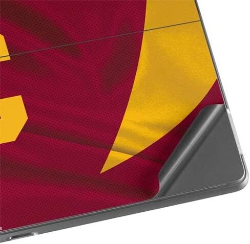 Skinit Tablet Decal Skin Compatible with Surface Pro 8 - Officially Licensed USC Trojans Jersey Design in Saudi Arabia
