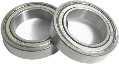6917ZZ ABEC-1 85x120x18MM Metric Thin Section Bearings 61917ZZ 6917ZZ in Saudi Arabia