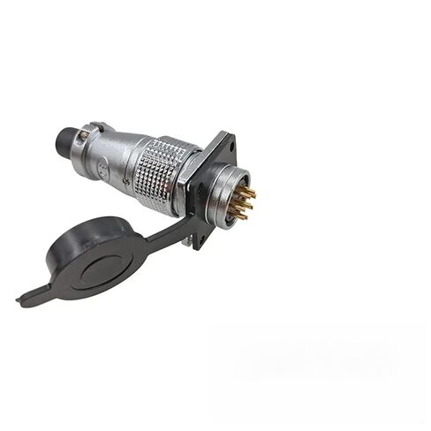PLS20Pin Air Male Female Connector Connector Opening Diameter 20mm WS20 TP20 1Pcs(P20-8P Male Female) in Saudi Arabia