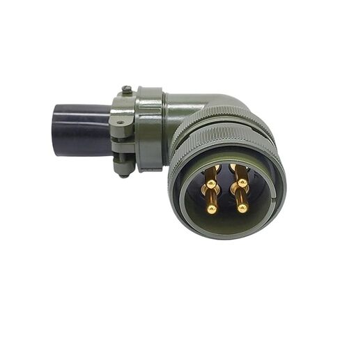 32-17 MIL-C Specification Connectors 4 Pin Circular Connector 5015 MIL STD MS3102A MS3106A MS3108A 1Pcs(Socket 3012 32-17S) in Saudi Arabia