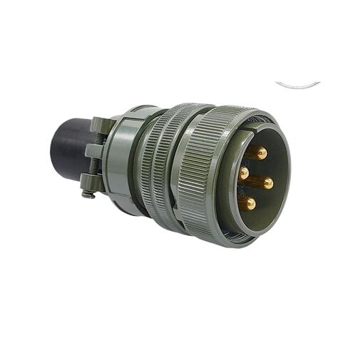 32-17 MIL-C Specification Connectors 4 Pin Circular Connector 5015 MIL STD MS3102A MS3106A MS3108A 1Pcs(Socket 3012 32-17S) in Saudi Arabia