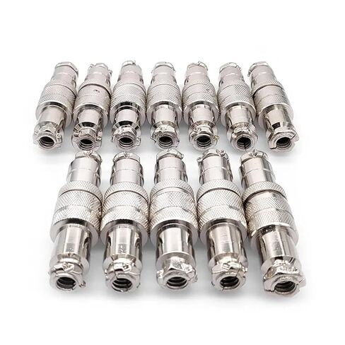 GX20D Docking Connector 20mm Push-Pull Circular GX20 2Pin3/4/5/6/7/8/9pin/10/12/14/15pin(7 pin) in Saudi Arabia
