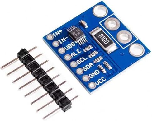 5pcs CJMCU-226 INA226 Voltage Current Power Monitor Sensor Module, Alert Alarm Function Board, I2C Interface 36V IIC Bi-Directional in Saudi Arabia