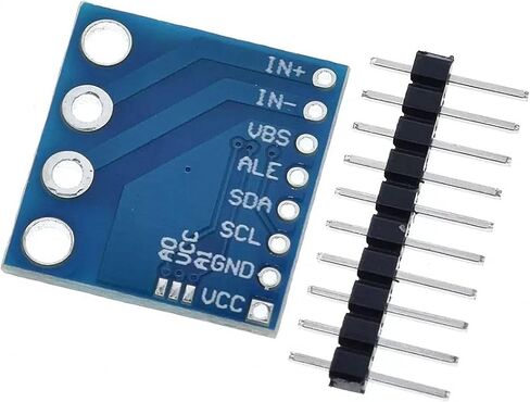 5pcs CJMCU-226 INA226 Voltage Current Power Monitor Sensor Module, Alert Alarm Function Board, I2C Interface 36V IIC Bi-Directional in Saudi Arabia