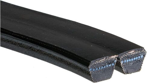 Gates 2/B80 Hi Power Ii Power Band Classical Section Wrapped Joined V Belt in Saudi Arabia