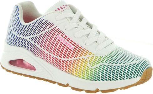 Skechers Women's Uno-Eye Catching Sneaker in Saudi Arabia