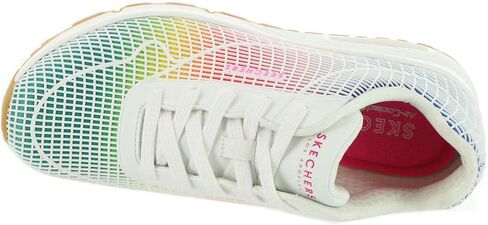 Skechers Women's Uno-Eye Catching Sneaker in Saudi Arabia