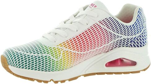 Skechers Women's Uno-Eye Catching Sneaker in Saudi Arabia