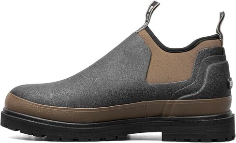 Bogs Men's Tillamook Bay Camo Slip On Waterproof Insulated Shoe in Saudi Arabia
